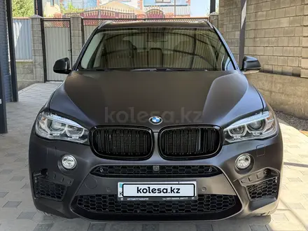 BMW X5 2014 года за 15 000 000 тг. в Алматы – фото 2
