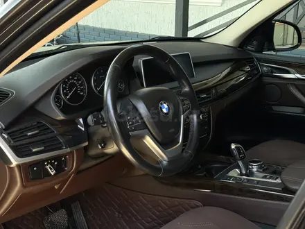 BMW X5 2014 года за 15 000 000 тг. в Алматы – фото 8