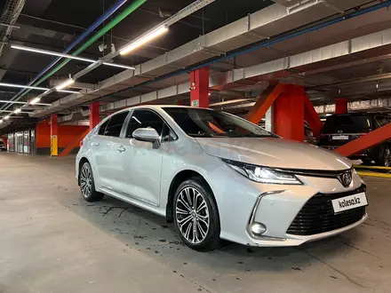 Toyota Corolla 2021 года за 10 500 000 тг. в Алматы – фото 12