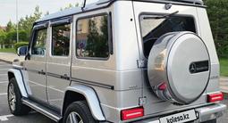 Mercedes-Benz G 320 2000 годаfor12 700 000 тг. в Караганда – фото 4