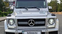 Mercedes-Benz G 320 2000 годаfor12 700 000 тг. в Караганда – фото 5