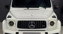 Mercedes-Benz G 63 AMG 4MATIC 2022 года за 95 000 000 тг. в Алматы