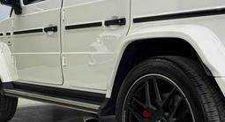 Mercedes-Benz G 63 AMG 4MATIC 2022 года за 95 000 000 тг. в Алматы – фото 2