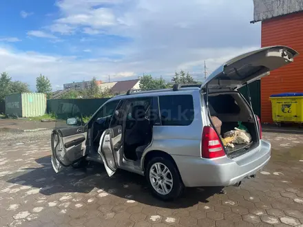 Subaru Forester 2004 года за 4 296 544 тг. в Астана – фото 12