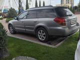 Subaru Outback 2006 года за 5 900 000 тг. в Алматы – фото 2