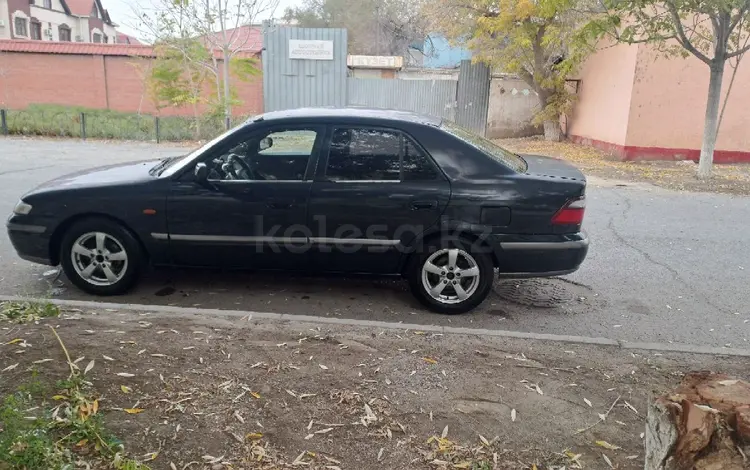 Mazda 626 1998 годаүшін1 900 000 тг. в Кызылорда