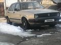 Volkswagen Jetta 1986 годаүшін500 000 тг. в Шымкент