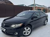 Toyota Camry 2012 годаүшін8 300 000 тг. в Актобе – фото 2