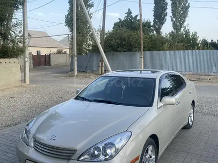 Lexus ES 330 2004 года за 6 000 000 тг. в Тараз – фото 5