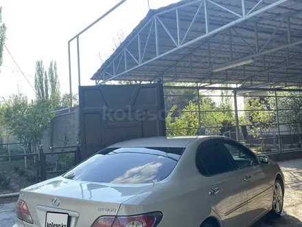 Lexus ES 330 2004 года за 6 000 000 тг. в Тараз – фото 6