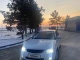 ВАЗ (Lada) Priora 2170 2012 годаүшін2 200 000 тг. в Костанай – фото 4