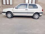 Volkswagen Golf 1992 года за 500 000 тг. в Жетысай