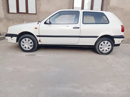 Volkswagen Golf 1992 года за 500 000 тг. в Жетысай