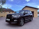 Toyota Land Cruiser 2018 года за 38 000 000 тг. в Караганда