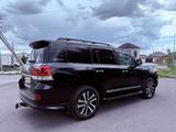 Toyota Land Cruiser 2018 года за 38 000 000 тг. в Караганда – фото 3