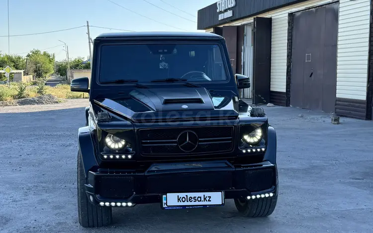 Mercedes-Benz G 500 1998 годаfor8 000 000 тг. в Кентау