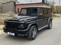 Mercedes-Benz G 500 1998 годаүшін8 000 000 тг. в Кентау – фото 6