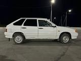 ВАЗ (Lada) 2114 2012 года за 1 070 000 тг. в Калбатау – фото 5
