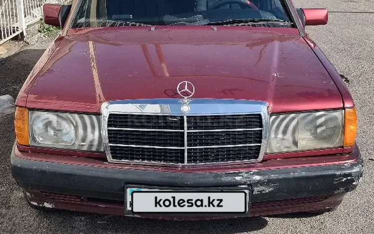 Mercedes-Benz 190 1990 годаүшін1 600 000 тг. в Шымкент