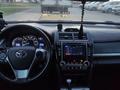 Toyota Camry 2013 годаүшін6 500 000 тг. в Актобе – фото 8