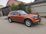 Infiniti FX35 2004 года за 6 000 000 тг. в Алматы – фото 2