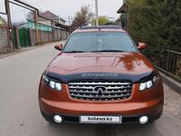 Infiniti FX35 2004 годаүшін5 300 000 тг. в Алматы