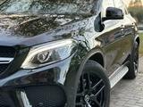 Mercedes-Benz GLE Coupe 400 2015 года за 24 300 000 тг. в Усть-Каменогорск – фото 3