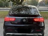 Mercedes-Benz GLE Coupe 400 2015 года за 24 300 000 тг. в Усть-Каменогорск – фото 5