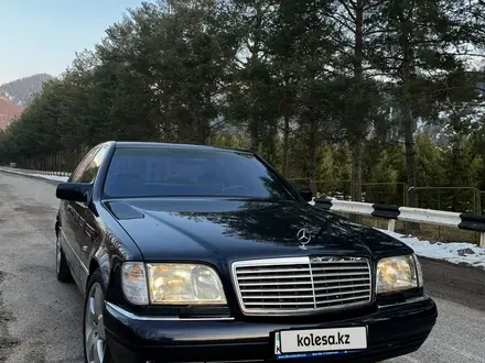 Mercedes-Benz S 320 1996 года за 8 500 000 тг. в Алматы – фото 2