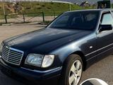 Mercedes-Benz S 320 1996 годаүшін8 500 000 тг. в Алматы – фото 3