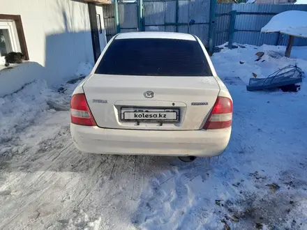 Mazda Familia 2000 года за 950 000 тг. в Петропавловск – фото 10