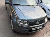 Suzuki Grand Vitara 2007 года за 4 500 000 тг. в Алматы – фото 5