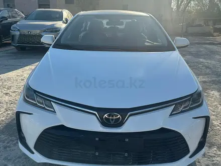 Toyota Corolla 2022 года за 9 500 000 тг. в Актау