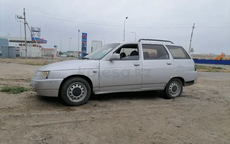 ВАЗ (Lada) 2111 2004 года за 1 000 000 тг. в Атырау