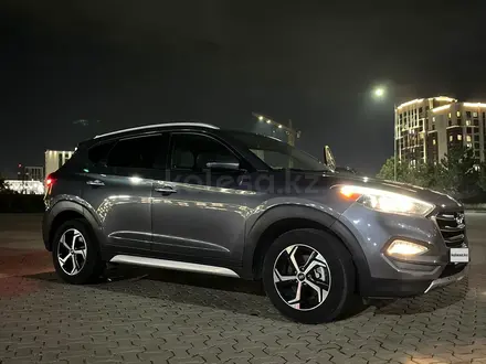 Hyundai Tucson 2018 года за 9 500 000 тг. в Шымкент