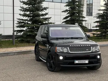 Land Rover Range Rover Sport 2009 года за 12 000 000 тг. в Алматы