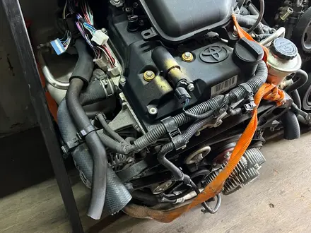 Двигатель, Двс, мотор, 2TR-FE, Dual VVTi, Prado 150, об.2.7 за 2 000 000 тг. в Актобе
