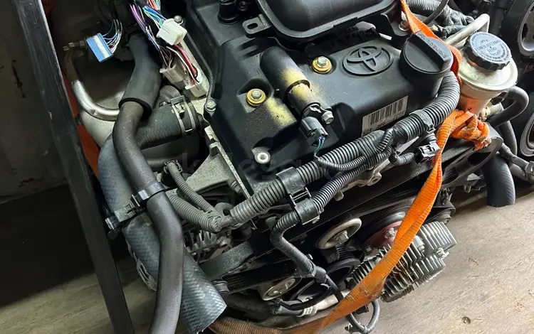 Двигатель, Двс, мотор, 2TR-FE, Dual VVTi, Prado 150, об.2.7үшін2 000 000 тг. в Актобе