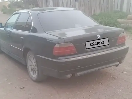 BMW 728 1997 года за 2 800 000 тг. в Караганда – фото 4