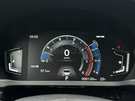Mitsubishi Pajero Sport 2022 года за 23 500 000 тг. в Актобе – фото 12