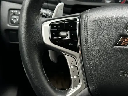 Mitsubishi Pajero Sport 2022 года за 23 500 000 тг. в Актобе – фото 13
