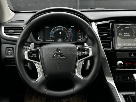 Mitsubishi Pajero Sport 2022 года за 23 500 000 тг. в Актобе – фото 16