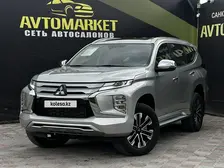 Mitsubishi Pajero Sport, 2022