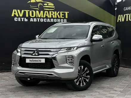 Mitsubishi Pajero Sport 2022 года за 23 500 000 тг. в Актобе
