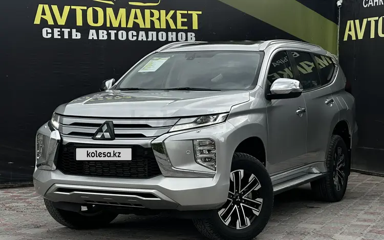Mitsubishi Pajero Sport 2022 годаүшін23 500 000 тг. в Актобе