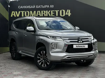 Mitsubishi Pajero Sport 2022 года за 23 500 000 тг. в Актобе – фото 3