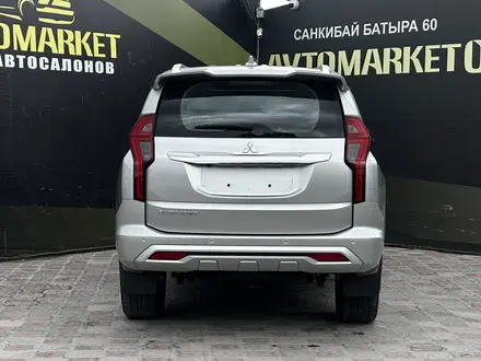 Mitsubishi Pajero Sport 2022 года за 23 500 000 тг. в Актобе – фото 5