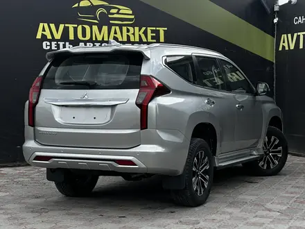 Mitsubishi Pajero Sport 2022 года за 23 500 000 тг. в Актобе – фото 6