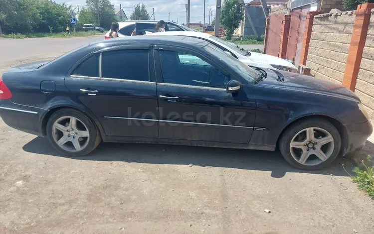 Mercedes-Benz E 320 2003 года за 2 200 000 тг. в Астана