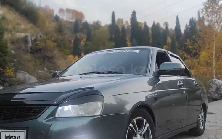 ВАЗ (Lada) Priora 2170 2008 года за 1 850 000 тг. в Алматы